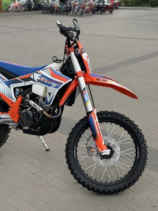 Мотоцикл KOVI 300 LITE R - 2026 року ендуро