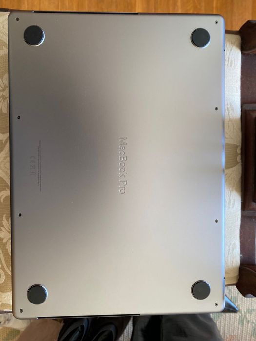 MacBook Pro 14 M3 16GB RAM 512GB SSD ainda em Garantia Apple