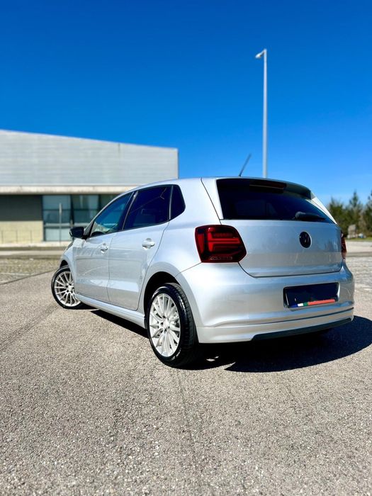 VW Polo 1.2TDI