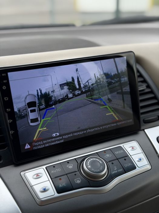 Nissan Murano кроссовер внедорожник полный привод газ/бензин