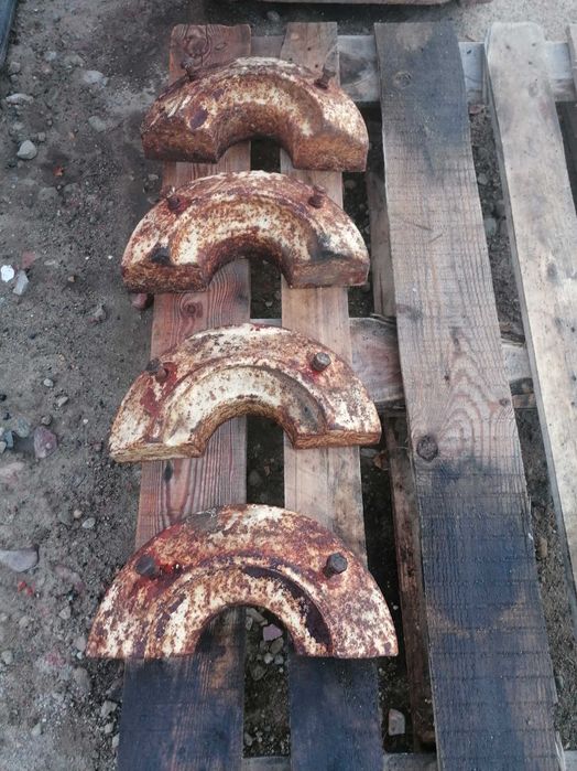 Obciążniki C330 C360  2 szt.  1 kpl.