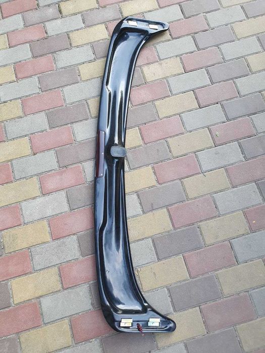 Спойлер багажника "Дельта"  21099  2105 2107 скловолокно