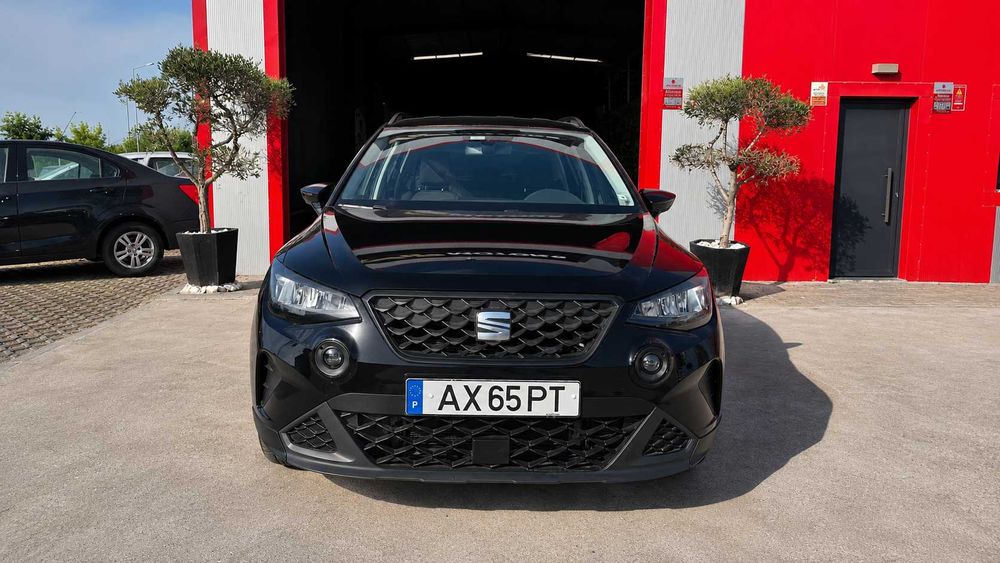 Seat Arona 1.0 95cv - 2023