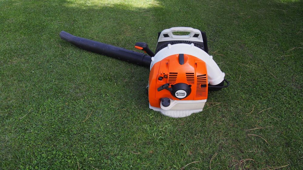 STIHL BR430 BR 430 Dmuchawa spalinowa