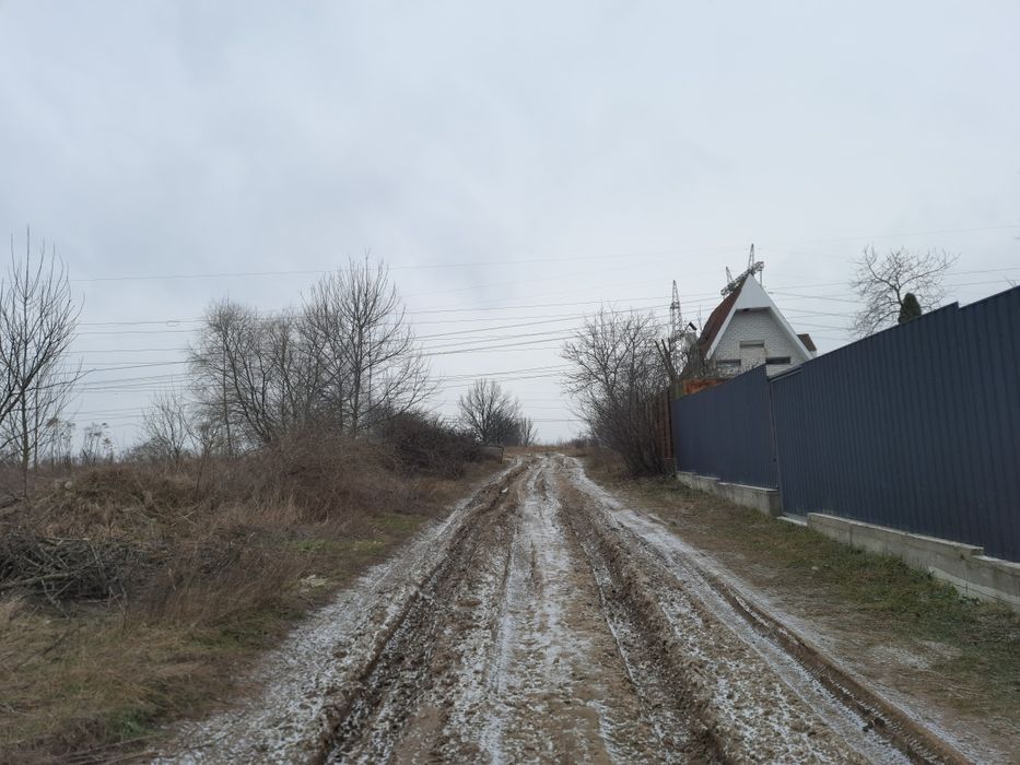 С. Крюковщина продам участок ОСГ 60 сот - More