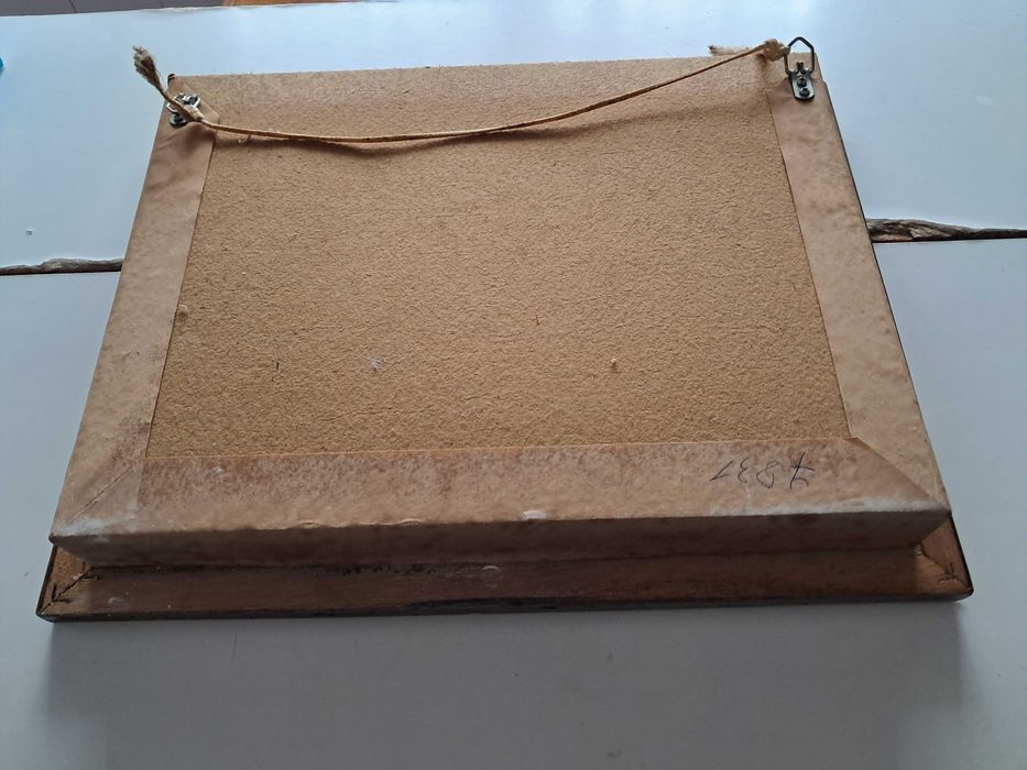 Quadro 3D para a cozinha