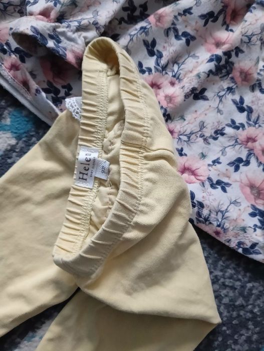 Ubranka dla dziewczynki Helen handmade