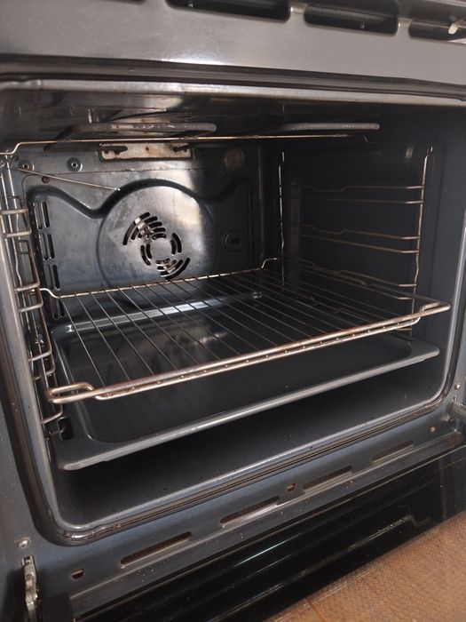 Forno em bom estado