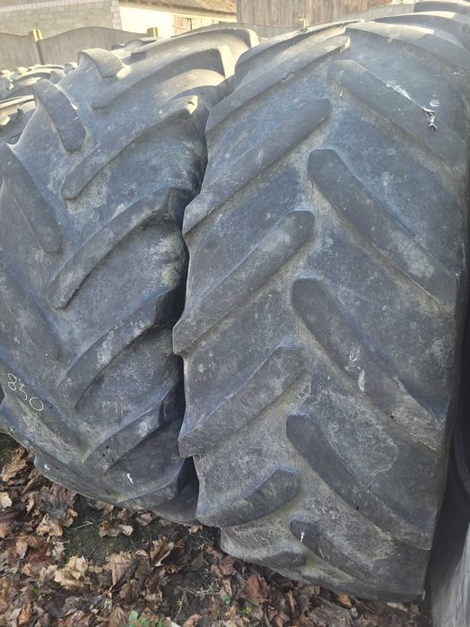 Opony michelin 540/65r38 cena za kpl