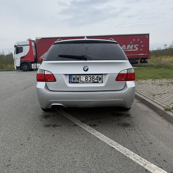 Bmw e 61 530d 250 koni