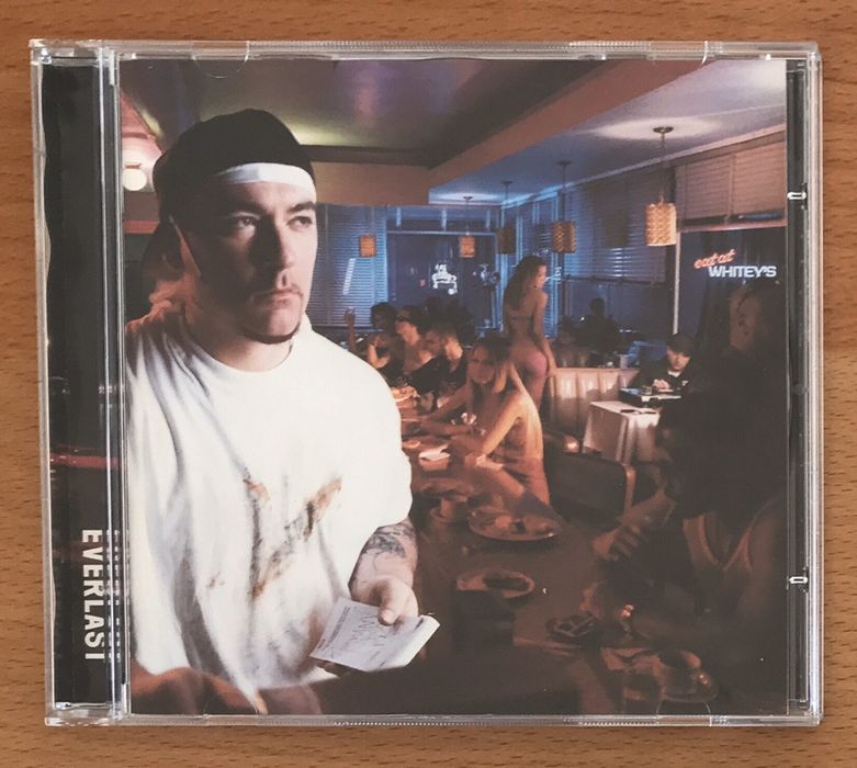 CD Everlast Eat At Whitey’s