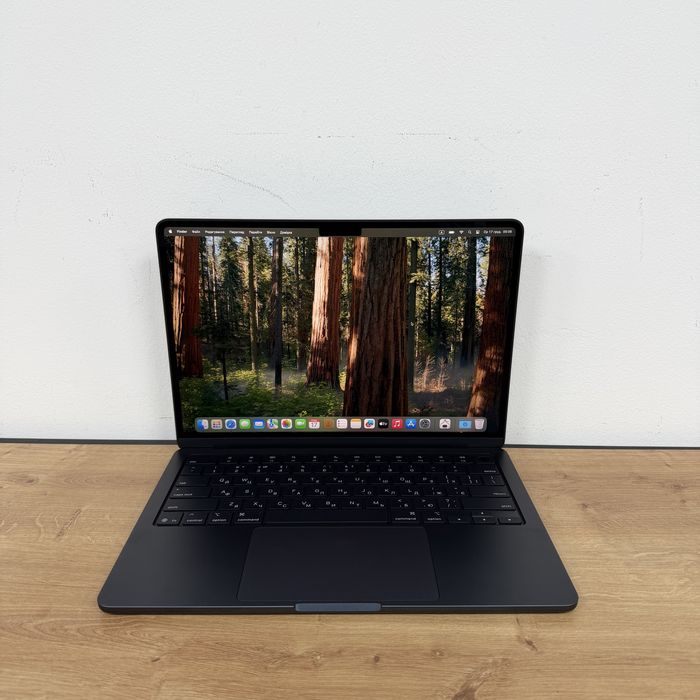 NEW Macbook Air 13” 2025 M4 24GB | 512Gb • ГАРАНТІЯ Макбук М4 Київ