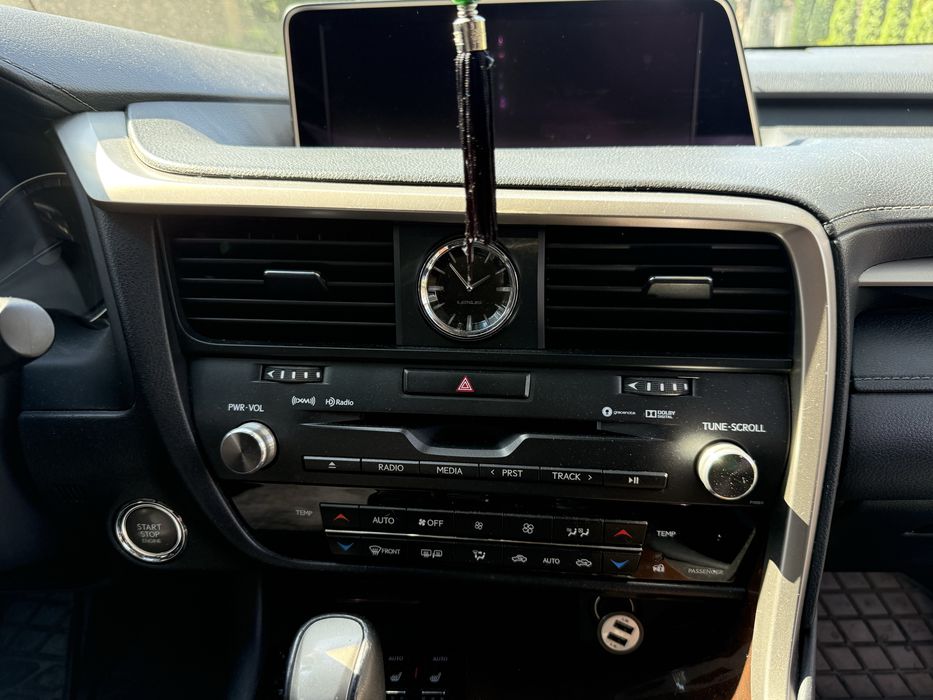 Lexus RX350, 2016р Один власник