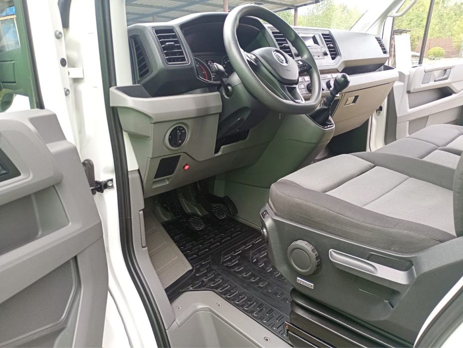 Продам Crafter гарний стан власний автомобіль