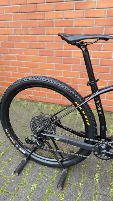 Bicicleta Scott Scale 920