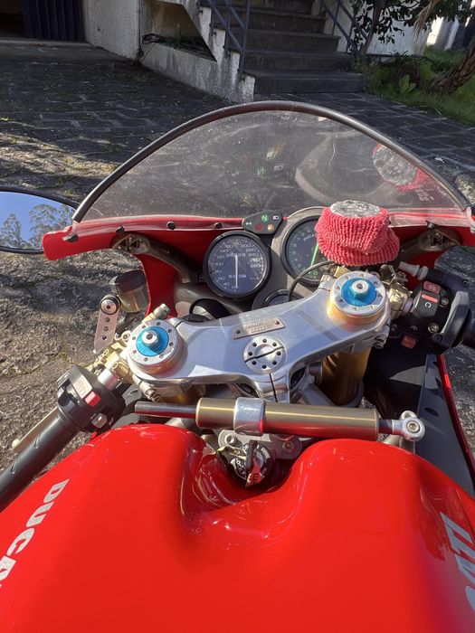 Ducati 748 R n• 354