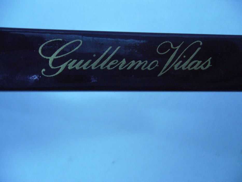 Raquete ténis Guillermo Vilas