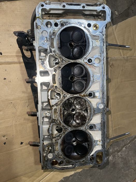 Продам гбц audi cpmb под ремонт