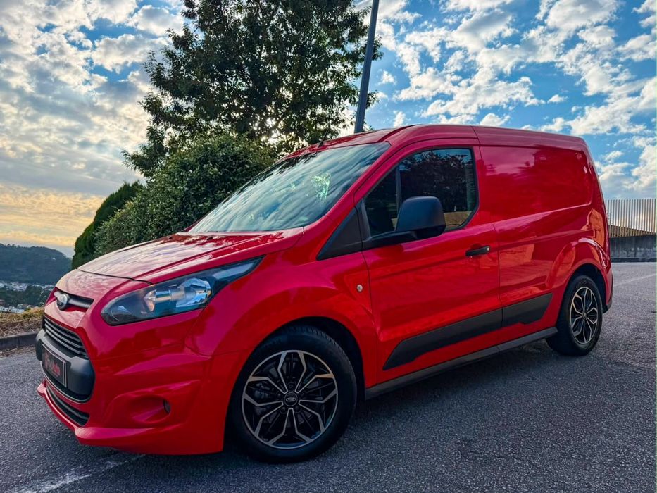 ford connect 1.6