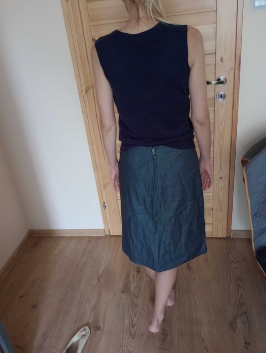 Sprzedam spódnice Midi made in italty BIK BOK