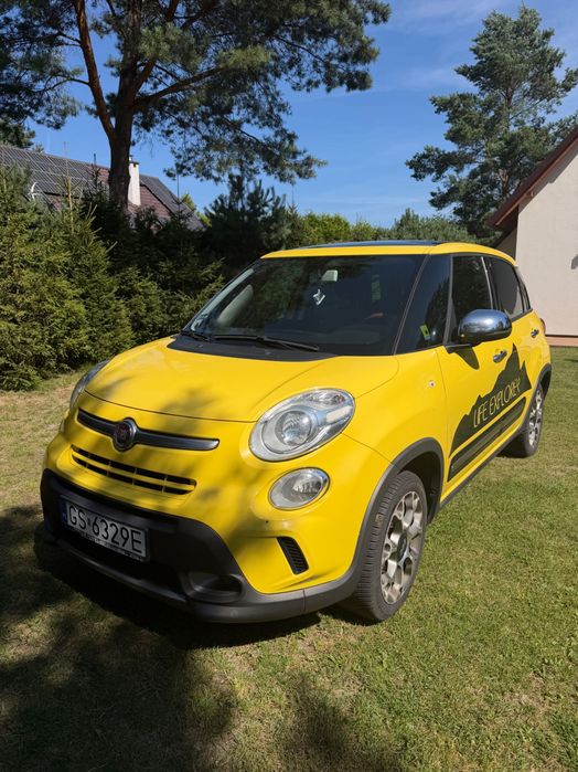Fiat 500L