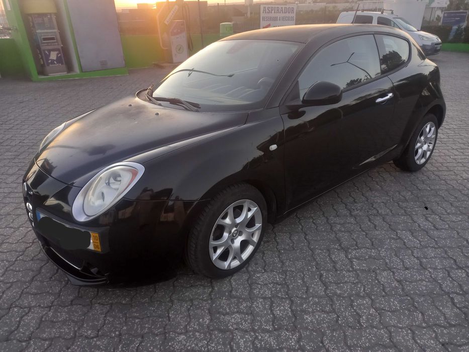 Alfa Romeo Mito 1.3 Jtdm