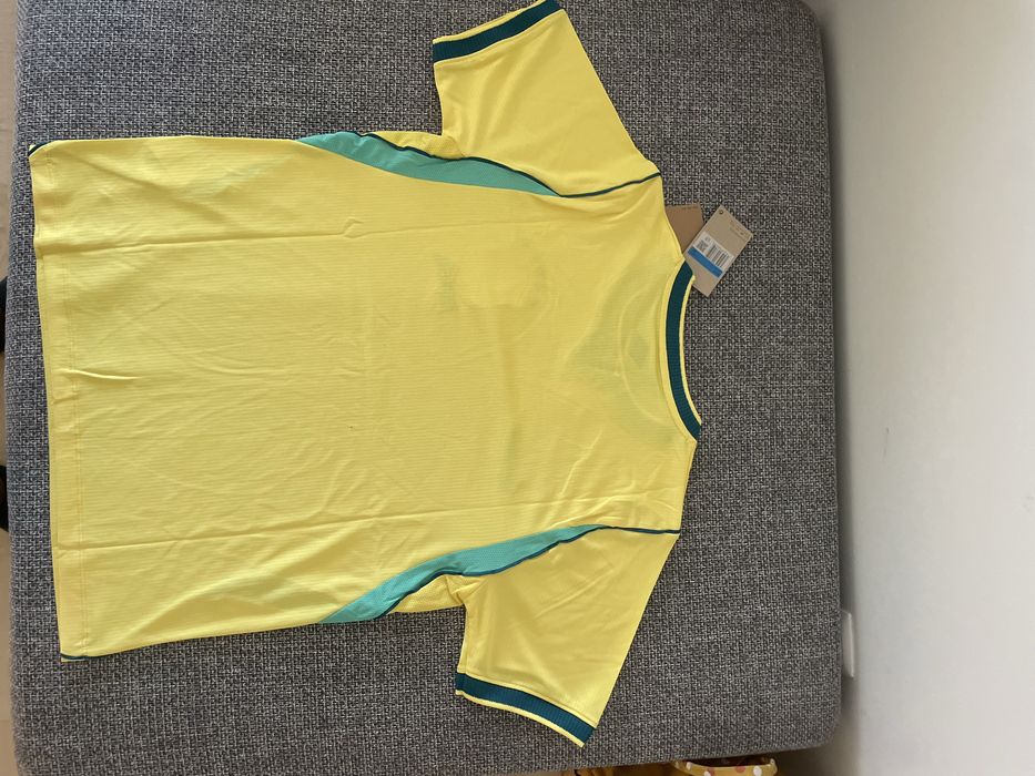 Brasil camisa amarela