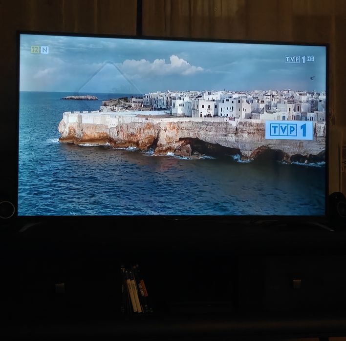 Telewizor Sharp 55 cali stan bardzo dobry