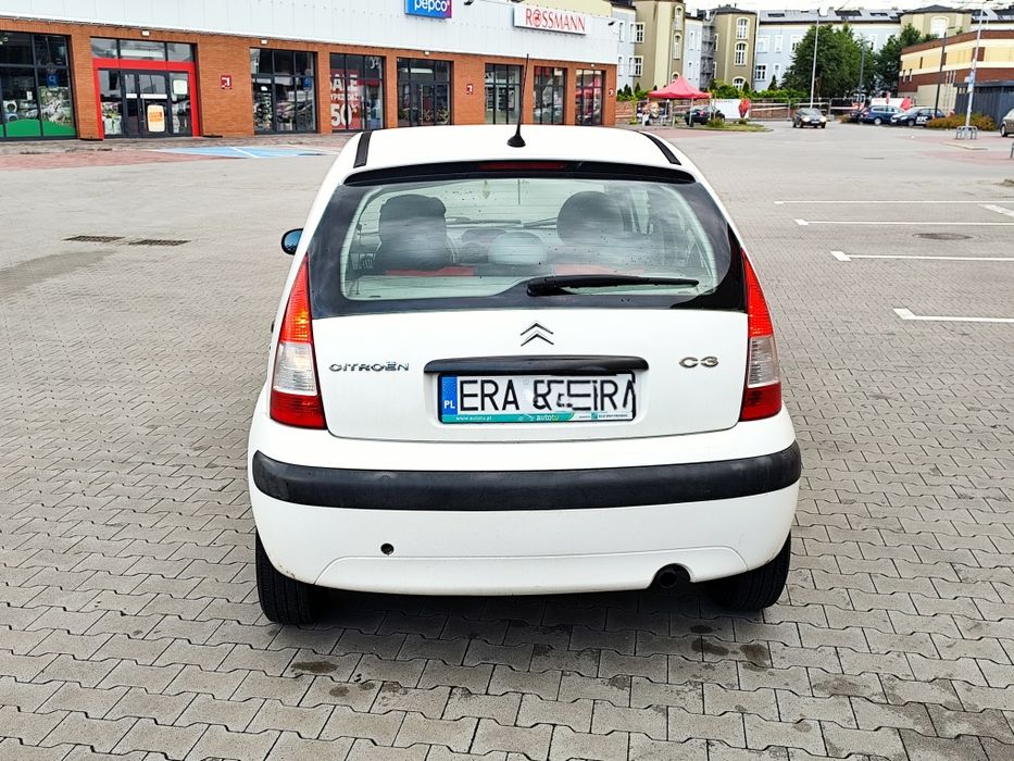 Citroën C3 2005 rok ! 1.4 HDI ! Do jazdy !