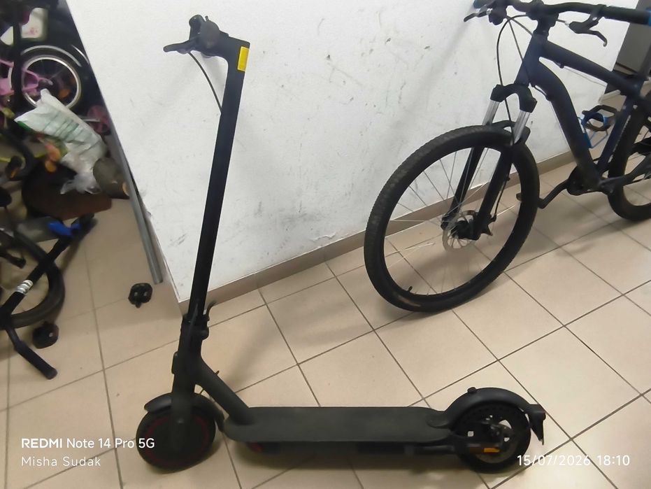Hulajnoga Elektryczna Xiaomi