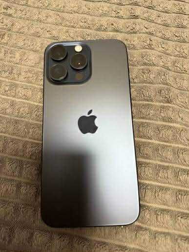 Ip 15 pro  na gwarancji