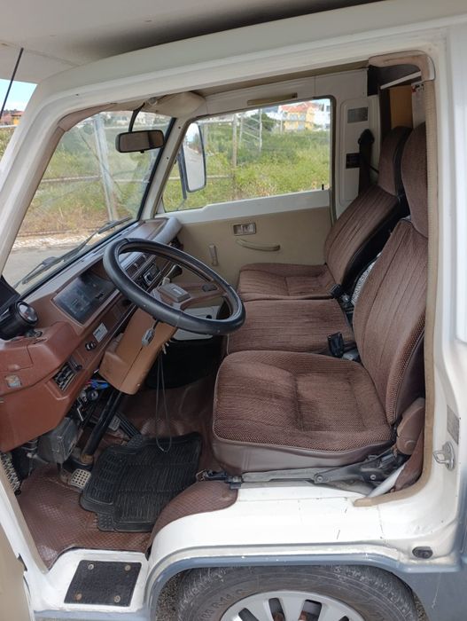 Mitsubishi l 300 autocaravana