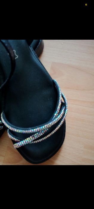 Sandały Lasocki r.36 nowe