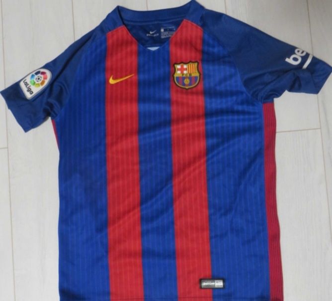 Футболка Barselona Nike original