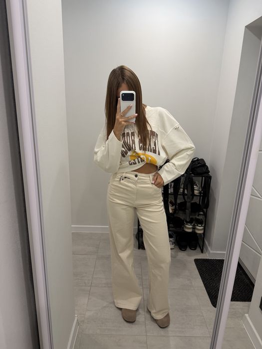 Джинси pull&bear/Zara