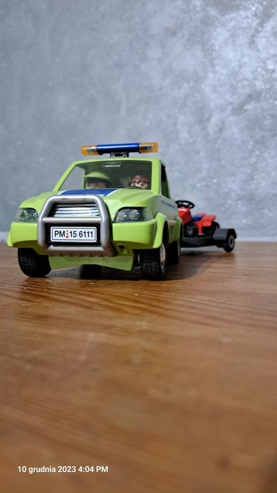 Pojazdnplaymobil