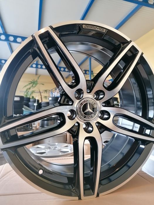 Nowe felgi alu Mercedes 19 AMG C203 C204 C205 C206