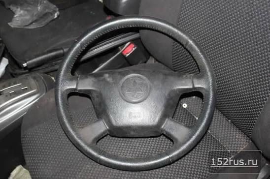 Руль лансер 9  1.6