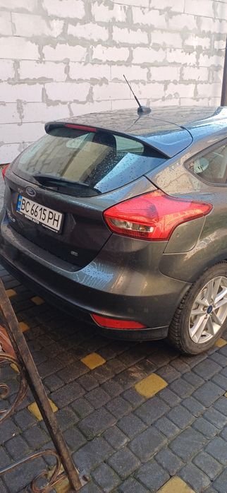 Продам форд фокус 16року, в гарному стані, сів поїхав,