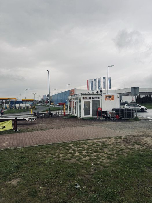Lokal usługowy , gotowy biznes - Josepha Conrada Kraków
