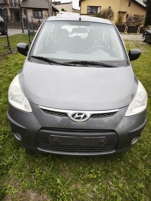 Hyundai i10  2008 rok