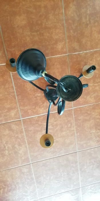 Candeeiro de tecto