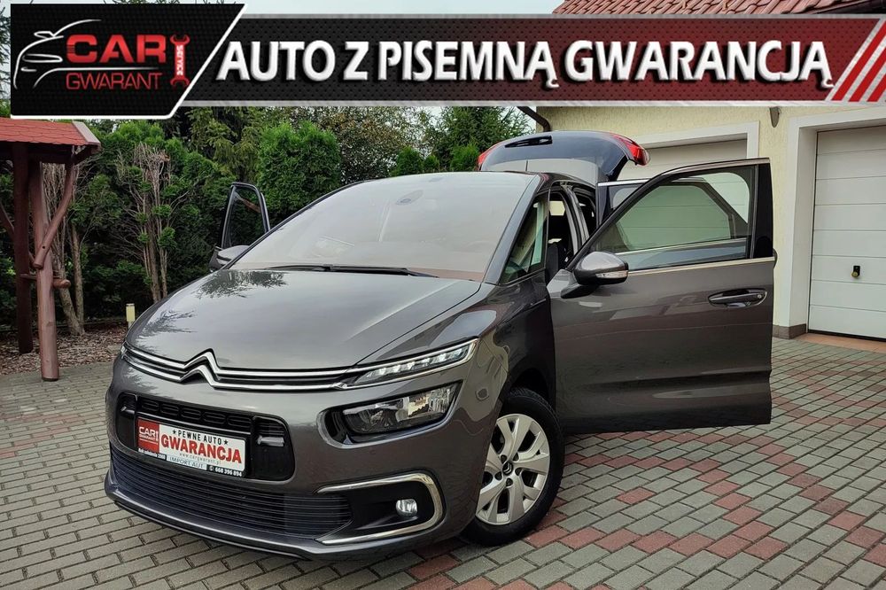 Citroën C4 Picasso