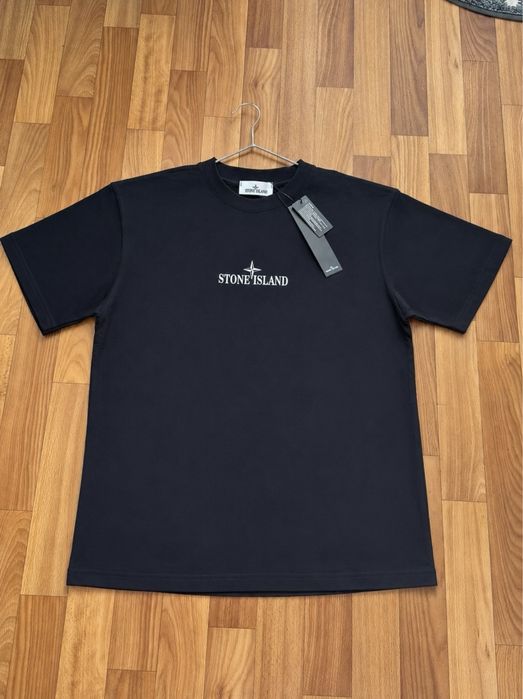 Футболка Stone Island, розмір L-XL