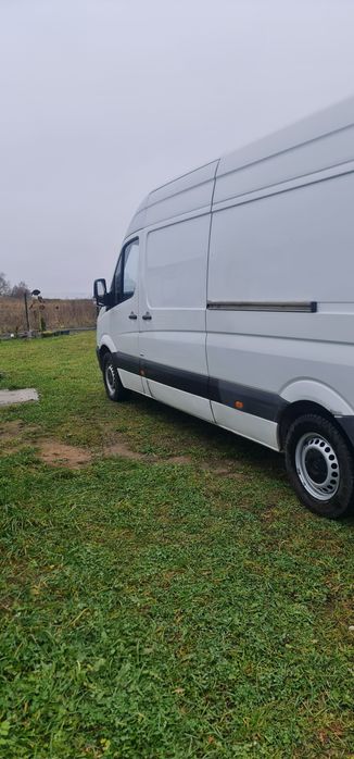 Sprzedam mercedes sprinter 2017 314CDI