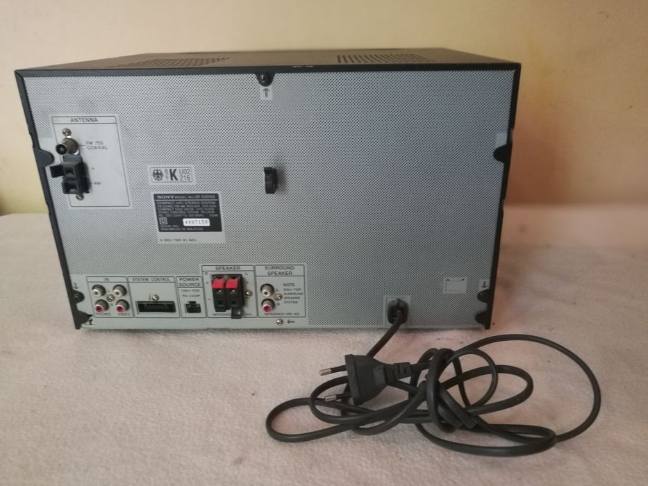Wieza Sony LBT 309