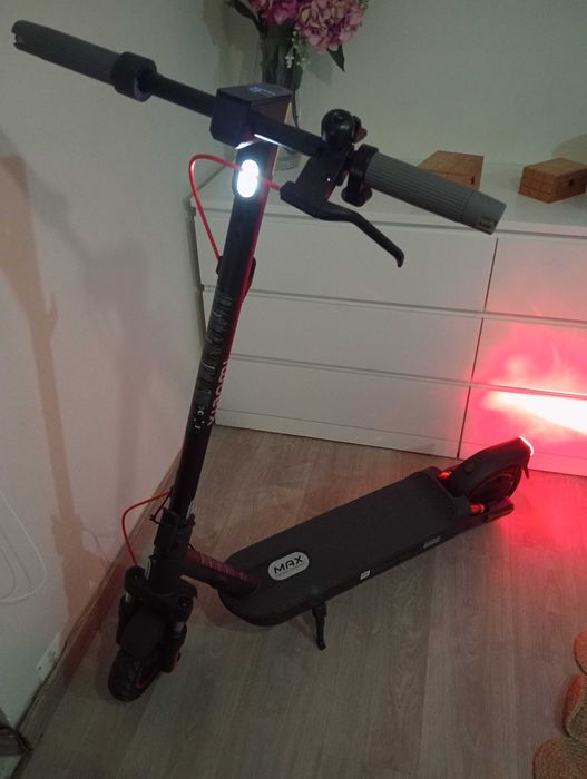 Trotinete Xiaomi 5 Max (com fatura e 58km)