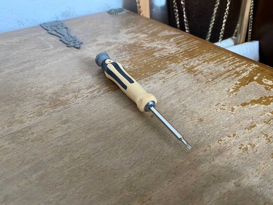 Chave Multi Funções