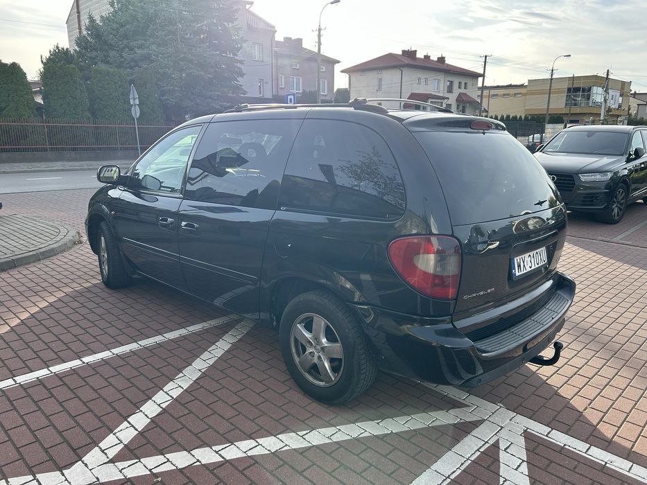 Chrysler Voyager  LX  CRD p2007