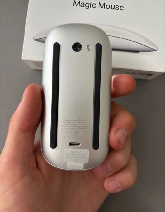 APPLE Magic Mouse - myszka
